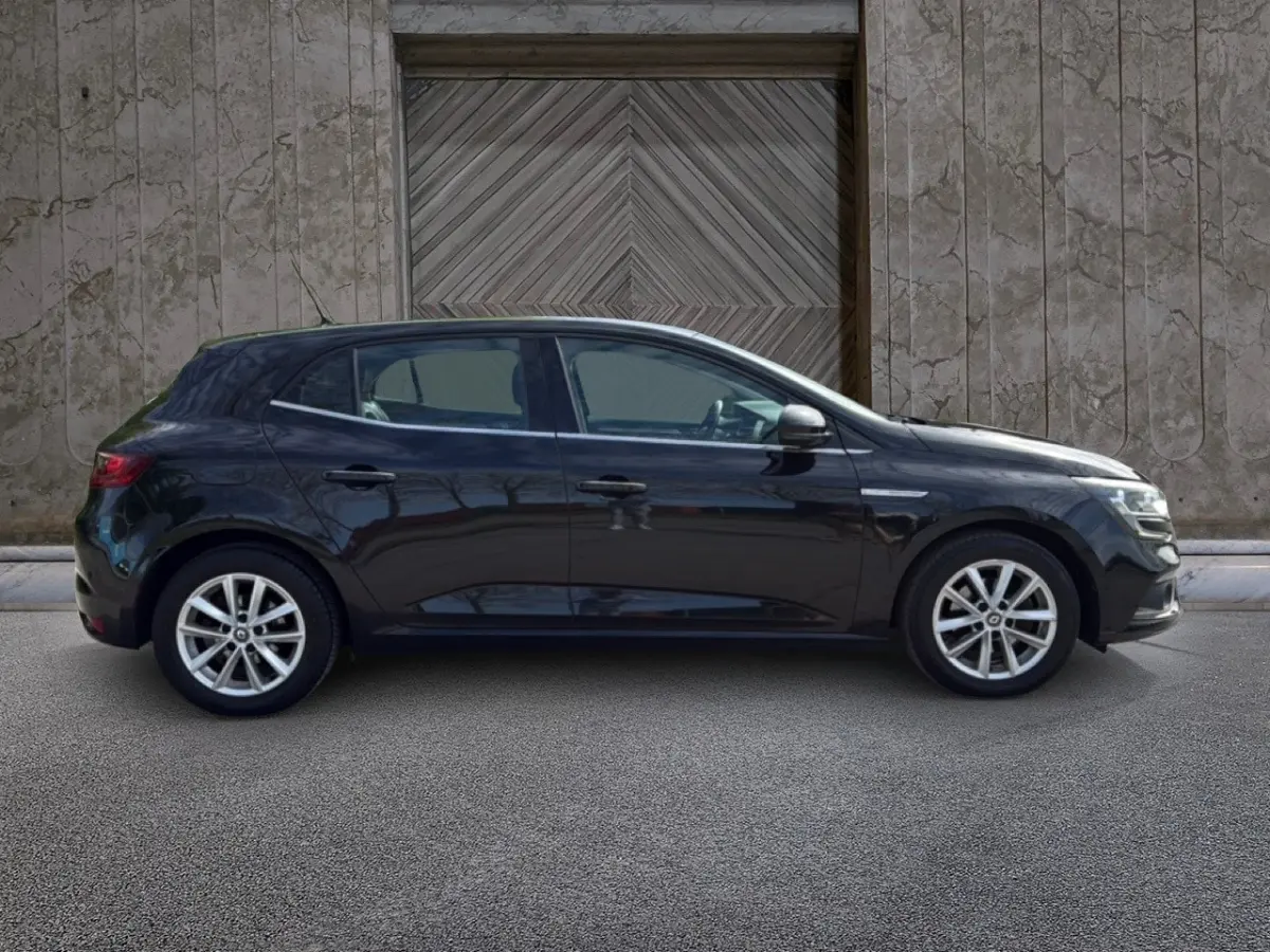 1.5 dCi GT-line 6 maand garantie