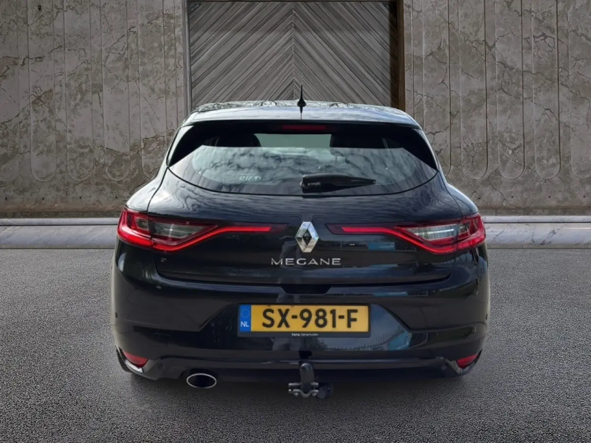 1.5 dCi GT-line 6 maand garantie