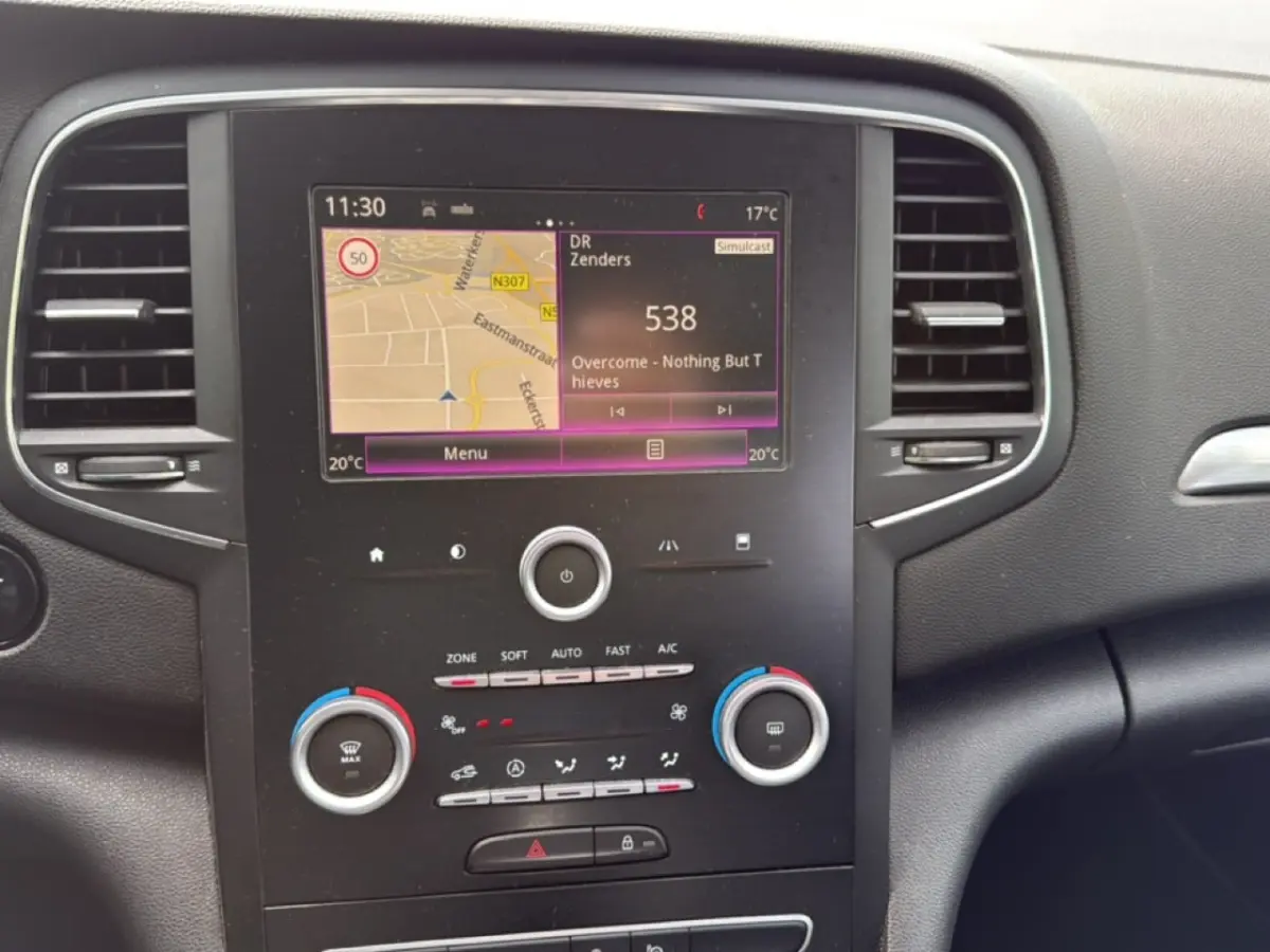 1.5 dCi GT-line 6 maand garantie