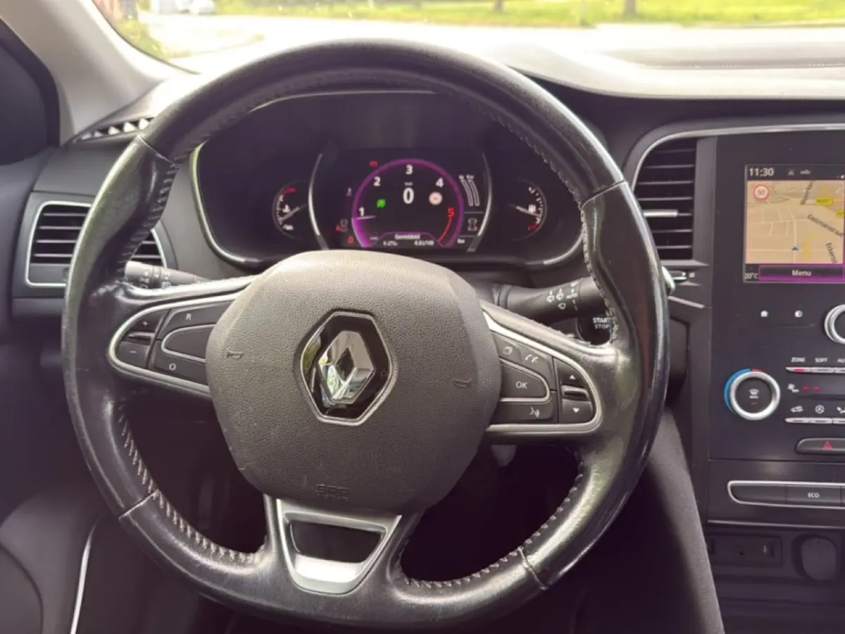 1.5 dCi GT-line 6 maand garantie