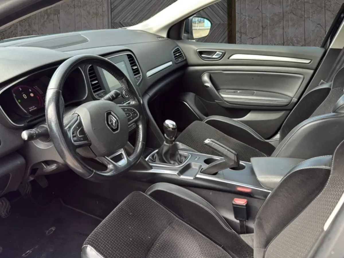 1.5 dCi GT-line 6 maand garantie