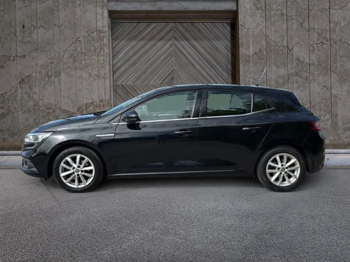 1.5 dCi GT-line 6 maand garantie