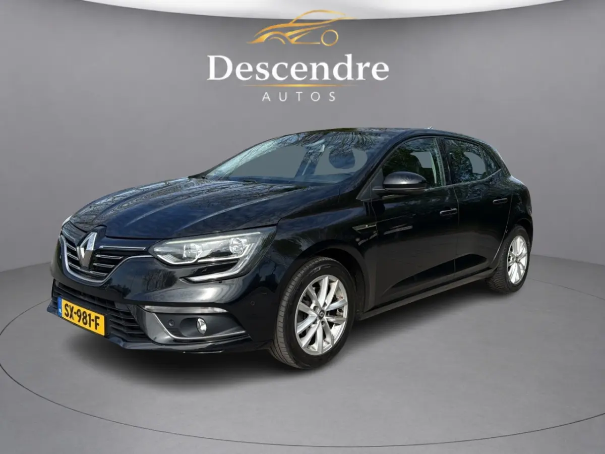 1.5 dCi GT-line 6 maand garantie