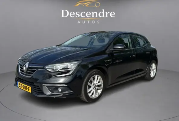 1.5 dCi GT-line 6 maand garantie