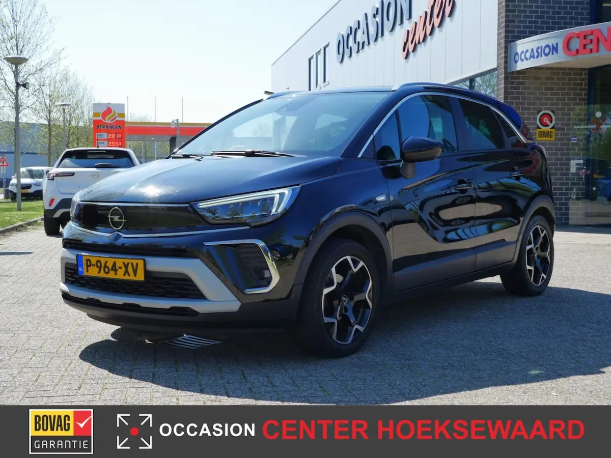 1.2 83pk Start/Stop Edition | Stoel+stuur verwarming | Full LED | Carplay | PDC |