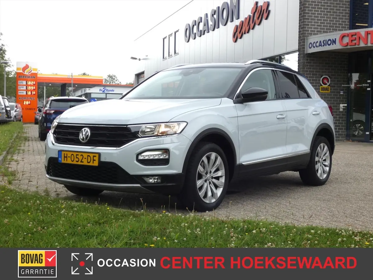 1.0 TSI Style Executive | Privacy | 2x PDC | DAB+ | Carplay | 17 inch LM |