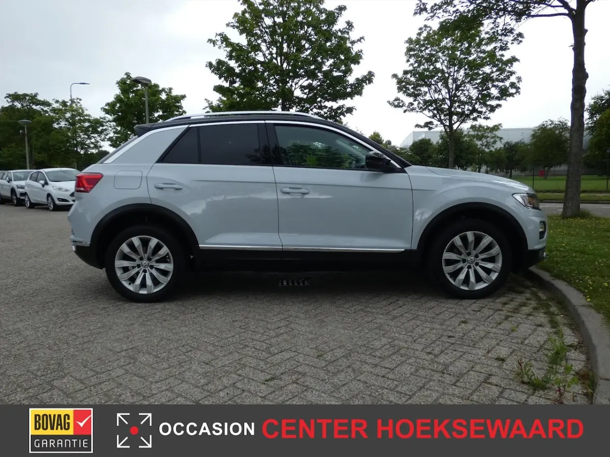 1.0 TSI Style Executive | Privacy | 2x PDC | DAB+ | Carplay | 17 inch LM |