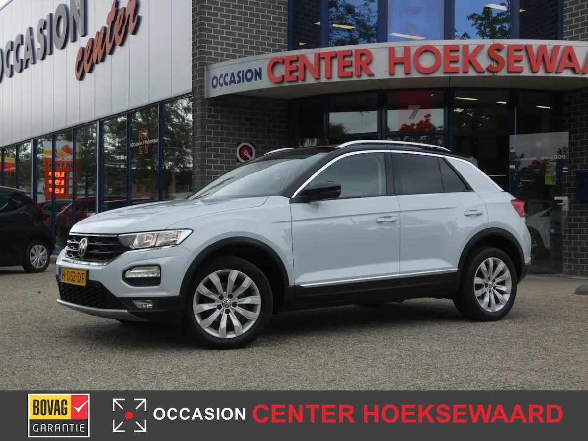 1.0 TSI Style Executive | Privacy | 2x PDC | DAB+ | Carplay | 17 inch LM |