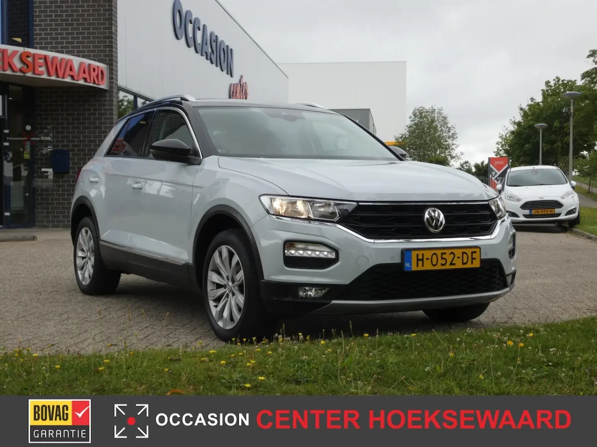 1.0 TSI Style Executive | Privacy | 2x PDC | DAB+ | Carplay | 17 inch LM |