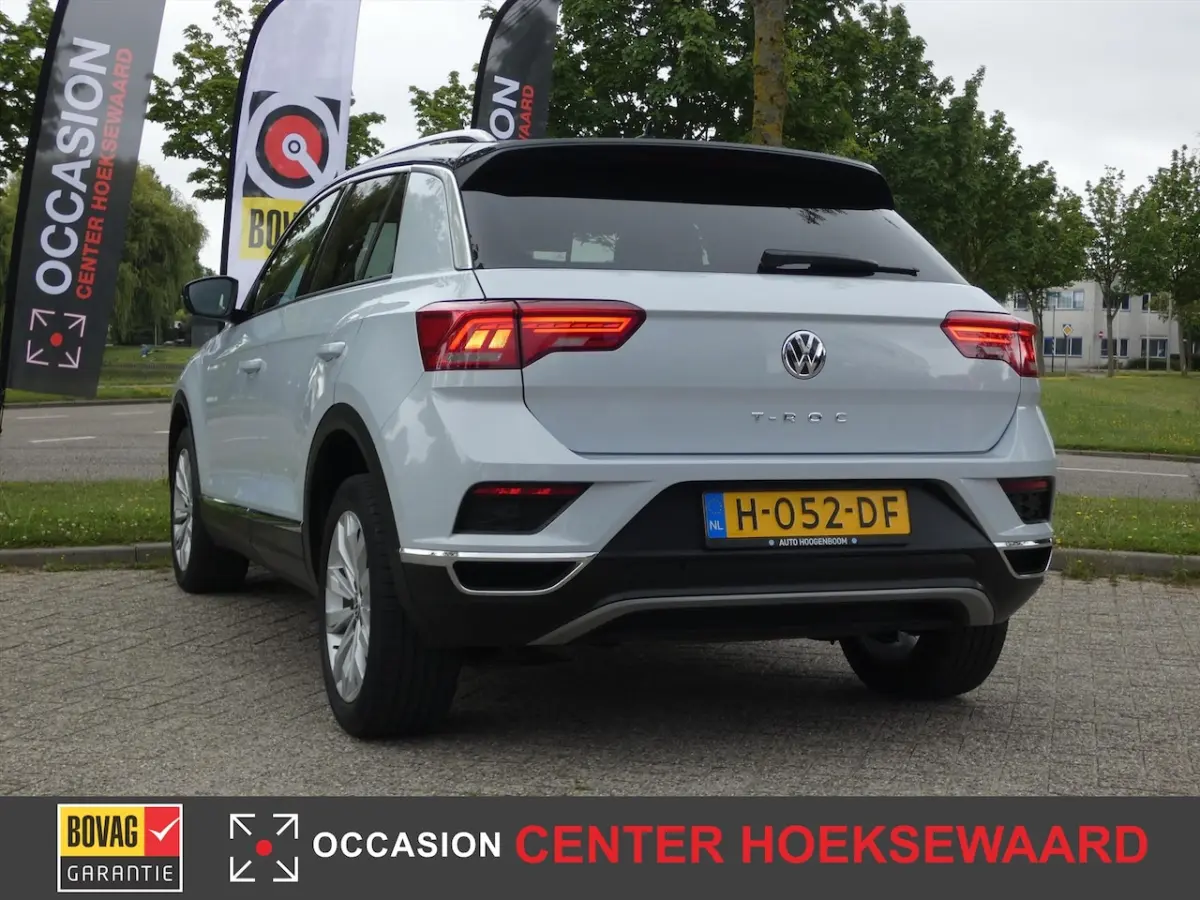 1.0 TSI Style Executive | Privacy | 2x PDC | DAB+ | Carplay | 17 inch LM |