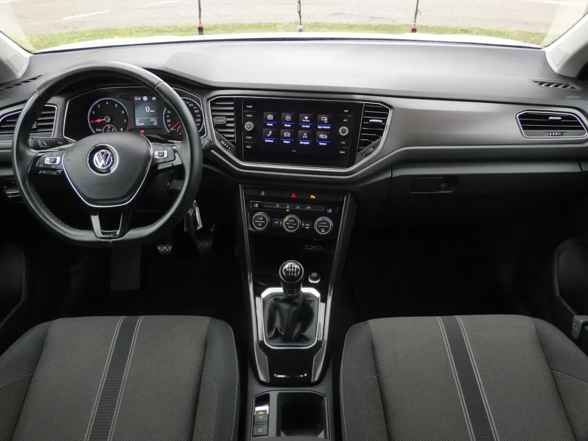 1.0 TSI Style Executive | Privacy | 2x PDC | DAB+ | Carplay | 17 inch LM |