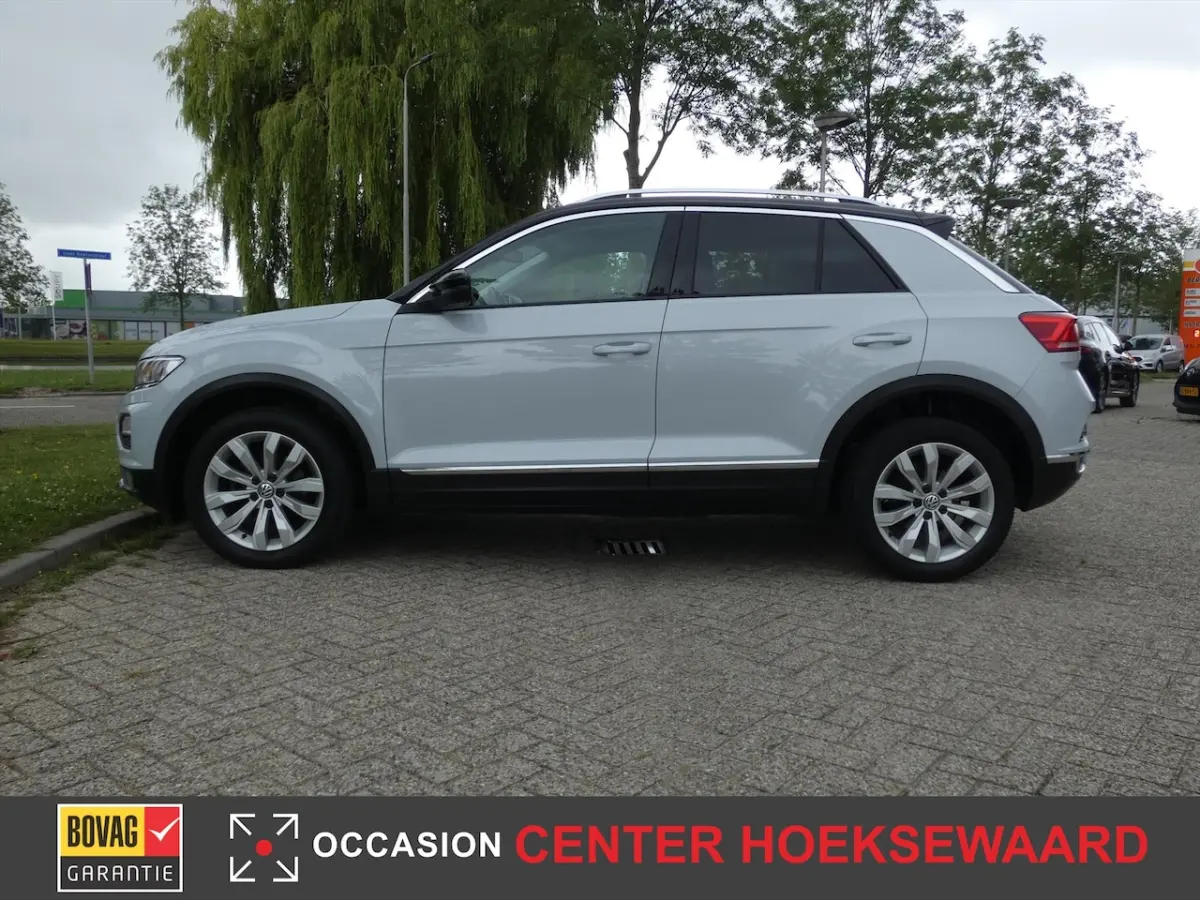 1.0 TSI Style Executive | Privacy | 2x PDC | DAB+ | Carplay | 17 inch LM |