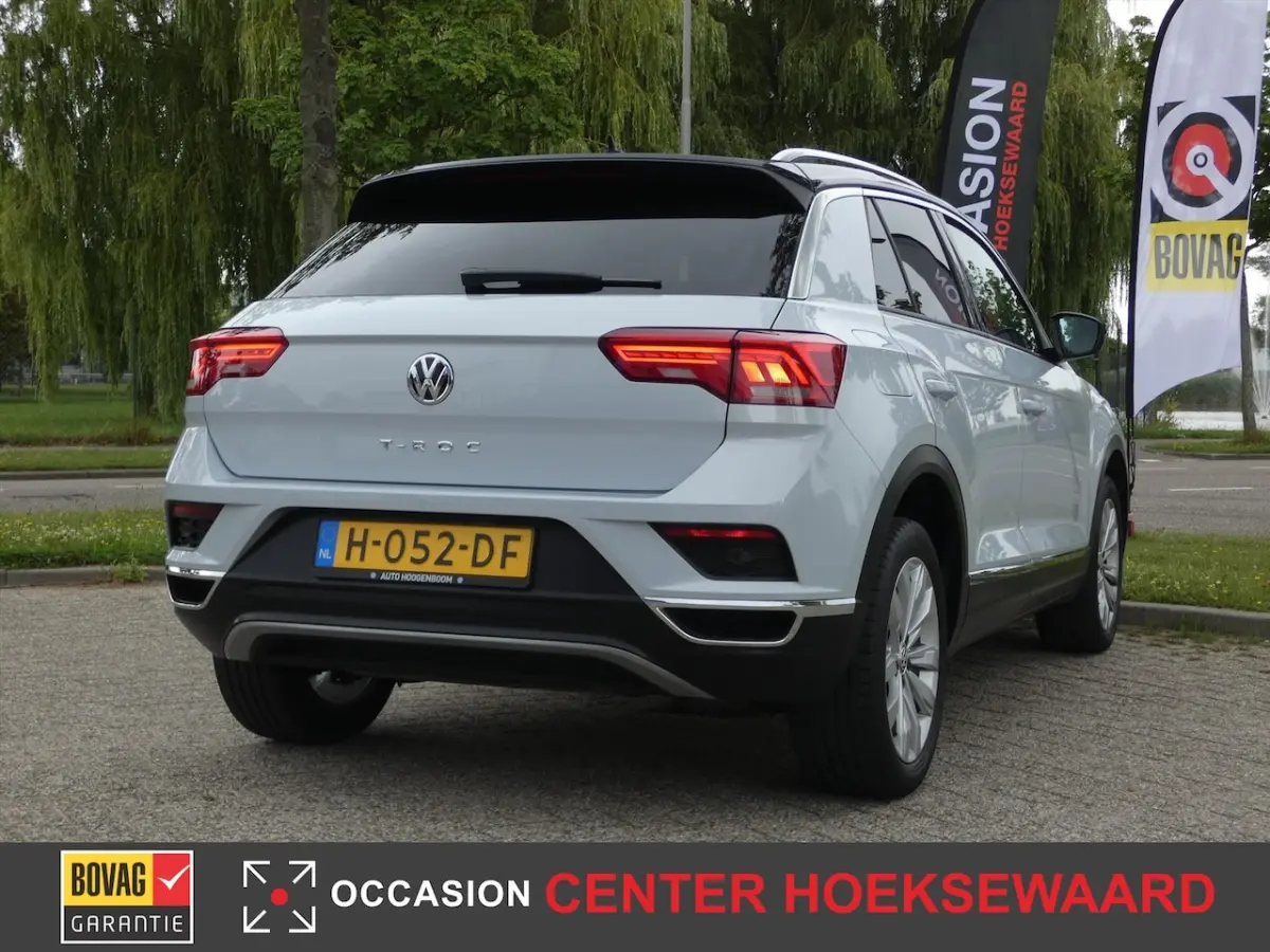 1.0 TSI Style Executive | Privacy | 2x PDC | DAB+ | Carplay | 17 inch LM |