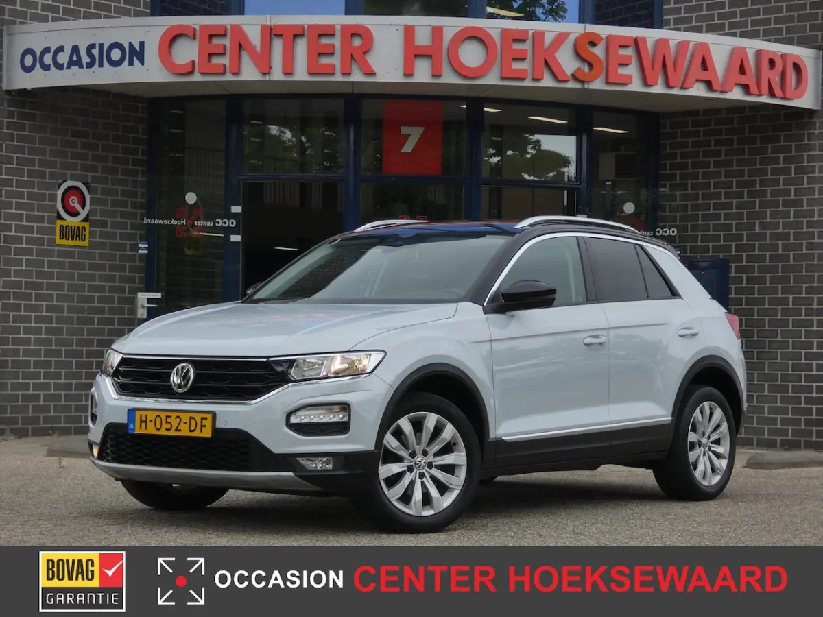 1.0 TSI Style Executive | Privacy | 2x PDC | DAB+ | Carplay | 17 inch LM |