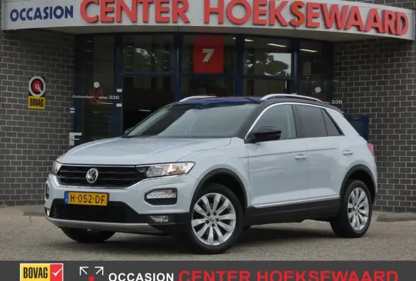 1.0 TSI Style Executive | Privacy | 2x PDC | DAB+ | Carplay | 17 inch LM |