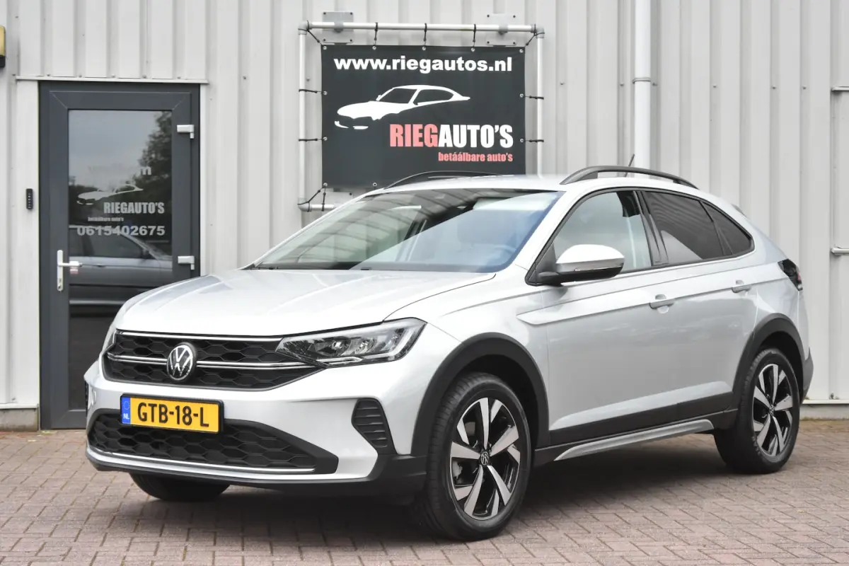 1.0 TSI Oranje Edition. Origineel Nederlands