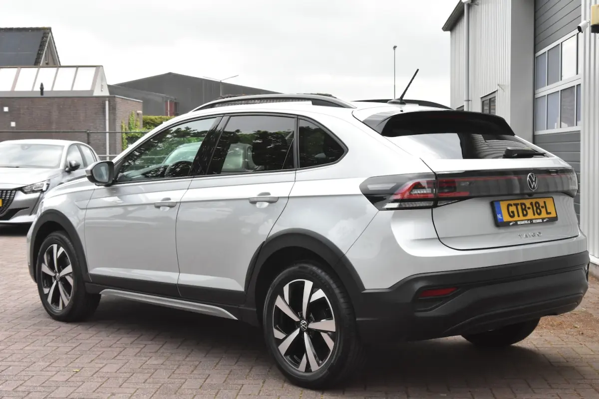 1.0 TSI Oranje Edition. Origineel Nederlands