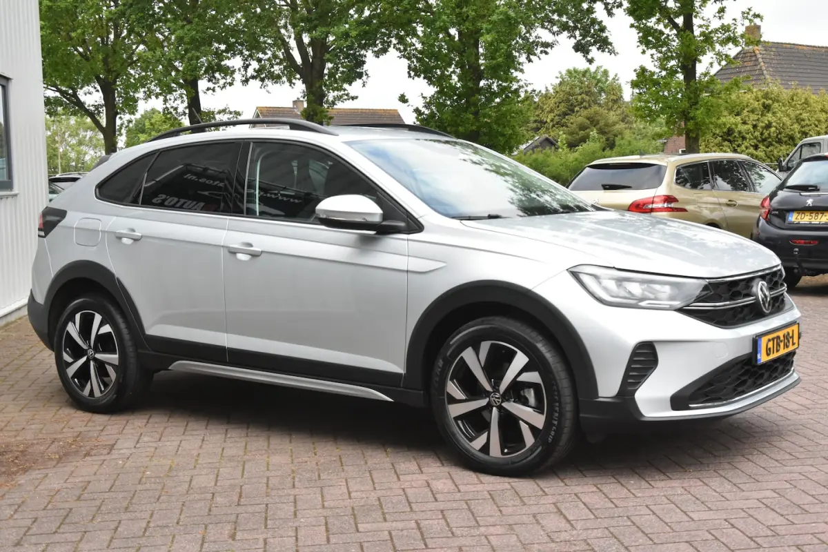 1.0 TSI Oranje Edition. Origineel Nederlands