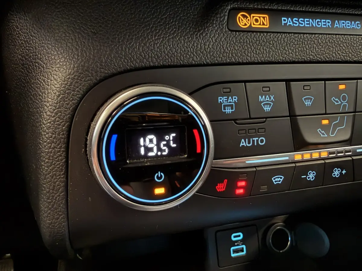 2.5 PHEV Vignale B&O Verwarmde achterbank Elec klep 24 Maanden garantie* (Vraag naar de vo