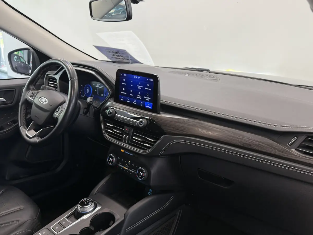 2.5 PHEV Vignale B&O Verwarmde achterbank Elec klep 24 Maanden garantie* (Vraag naar de vo
