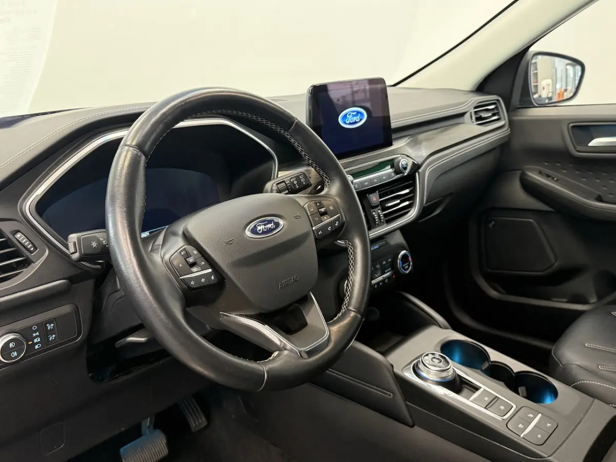 2.5 PHEV Vignale B&O Verwarmde achterbank Elec klep 24 Maanden garantie* (Vraag naar de vo