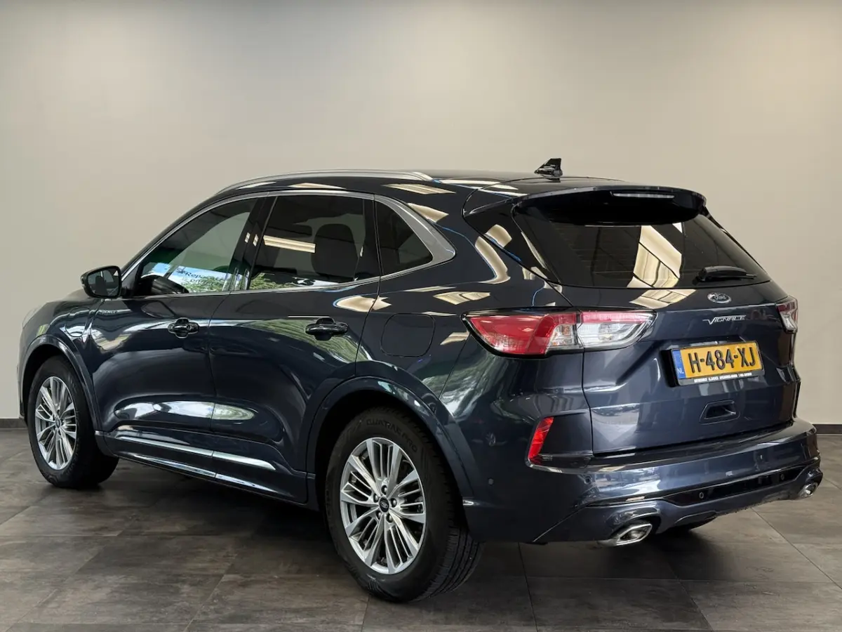 2.5 PHEV Vignale B&O Verwarmde achterbank Elec klep 24 Maanden garantie* (Vraag naar de vo