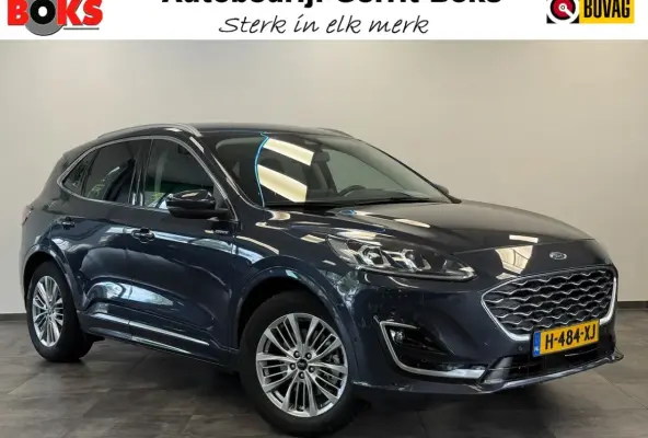 2.5 PHEV Vignale B&O Verwarmde achterbank Elec klep 24 Maanden garantie* (Vraag naar de vo
