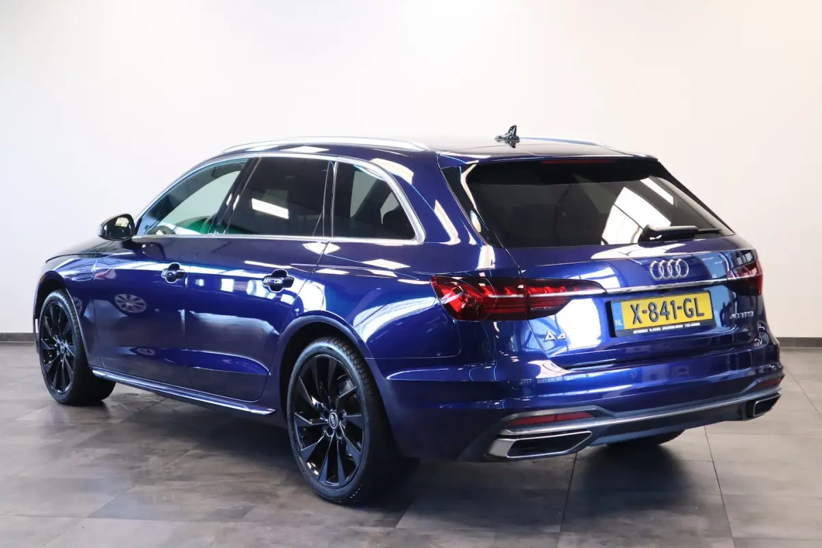 40 TFSI S edition Cruise/Climate PDC 204PK 24 Maanden garantie* (Vraag naar de voorwaarden