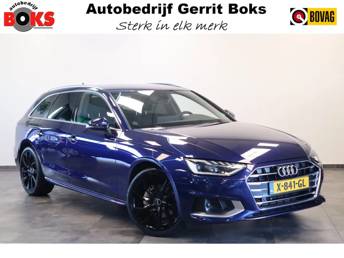 40 TFSI S edition Cruise/Climate PDC 204PK 24 Maanden garantie* (Vraag naar de voorwaarden