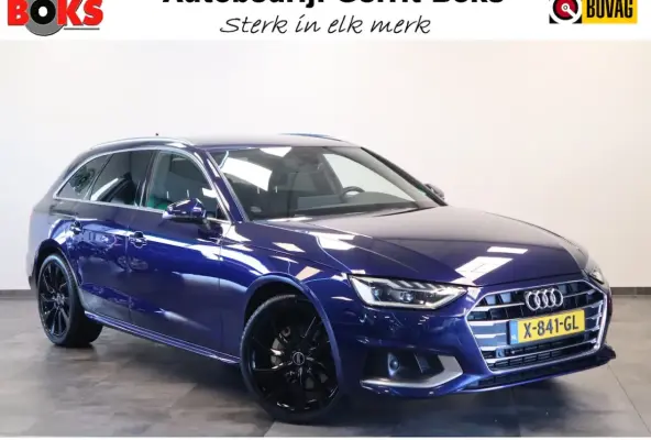 40 TFSI S edition Cruise/Climate PDC 204PK 24 Maanden garantie* (Vraag naar de voorwaarden