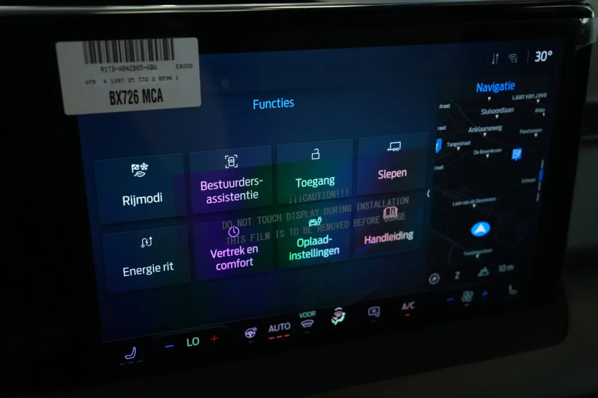 Limited 54 kWh PDC ACC Climate Carplay