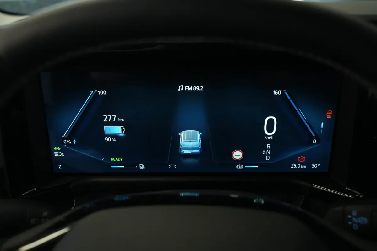 Limited 54 kWh PDC ACC Climate Carplay