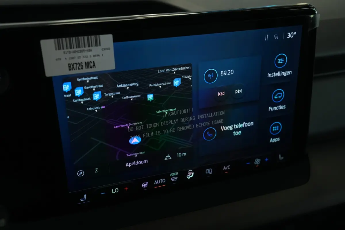 Limited 54 kWh PDC ACC Climate Carplay