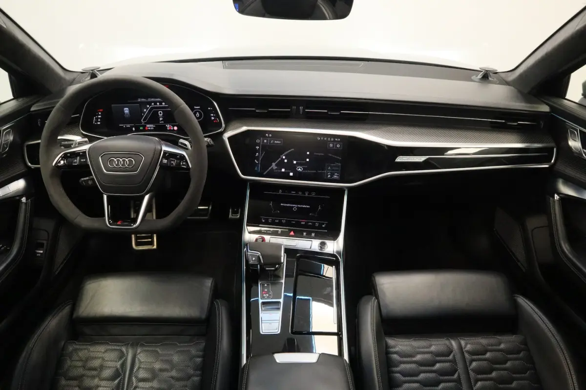 RS 6 TFSI Quattro Keramisch Leder Panoramadak 4WS Nardo B&O