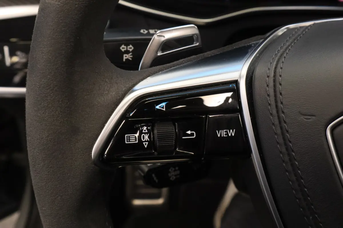 RS 6 TFSI Quattro Keramisch Leder Panoramadak 4WS Nardo B&O