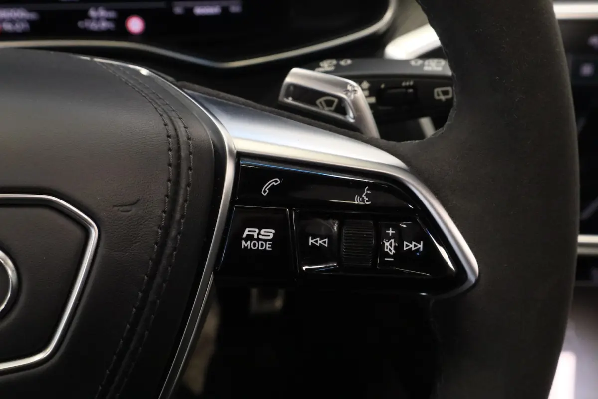 RS 6 TFSI Quattro Keramisch Leder Panoramadak 4WS Nardo B&O