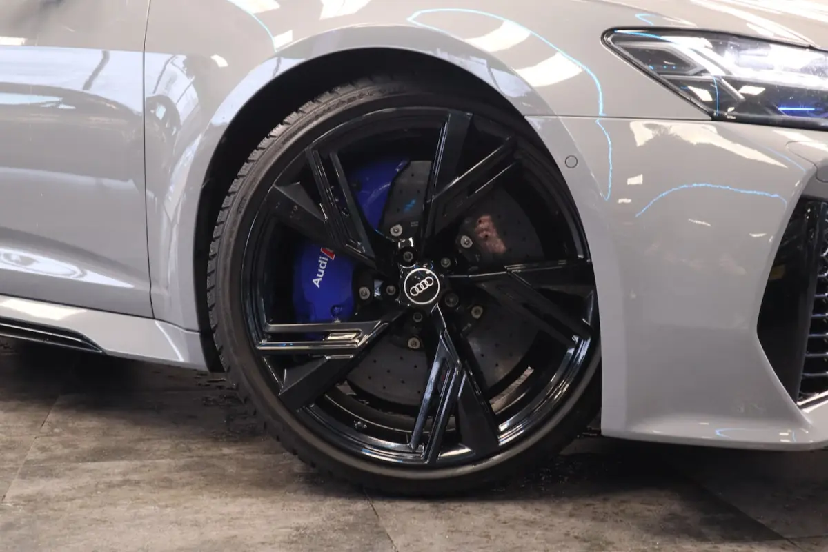 RS 6 TFSI Quattro Keramisch Leder Panoramadak 4WS Nardo B&O