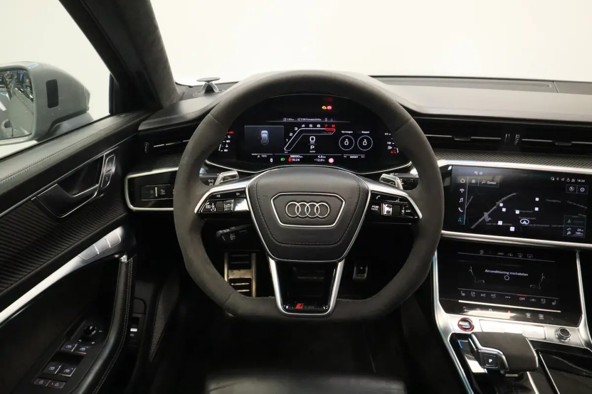 RS 6 TFSI Quattro Keramisch Leder Panoramadak 4WS Nardo B&O