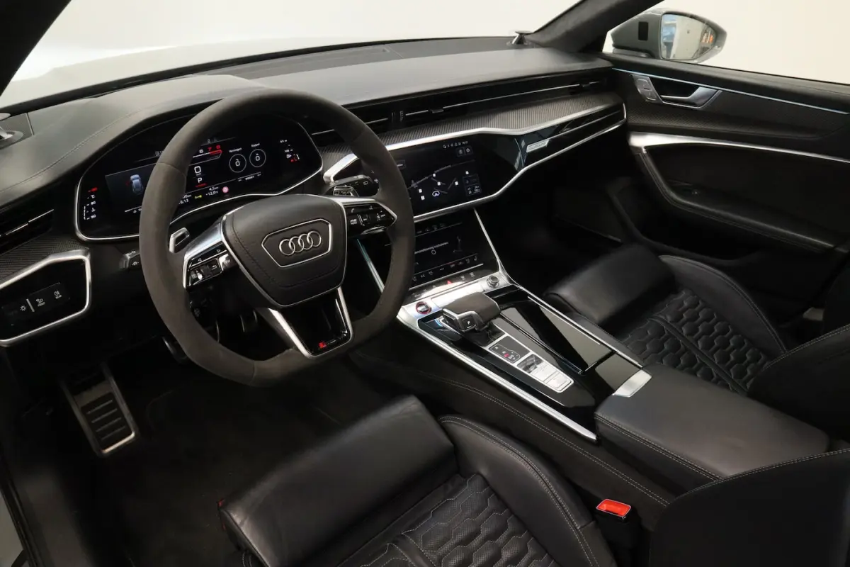 RS 6 TFSI Quattro Keramisch Leder Panoramadak 4WS Nardo B&O