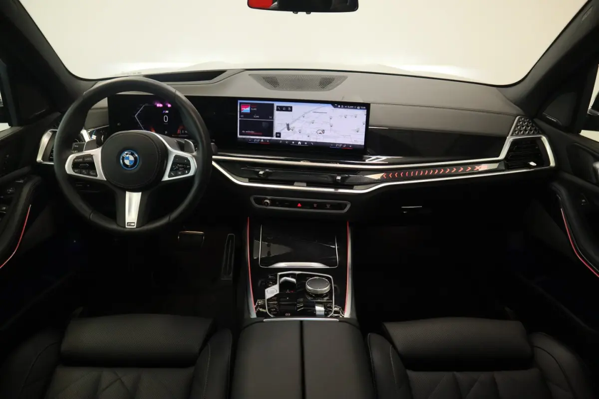 xDrive50e M-Sport-Pro Panoramadak Full-led Shadow-line