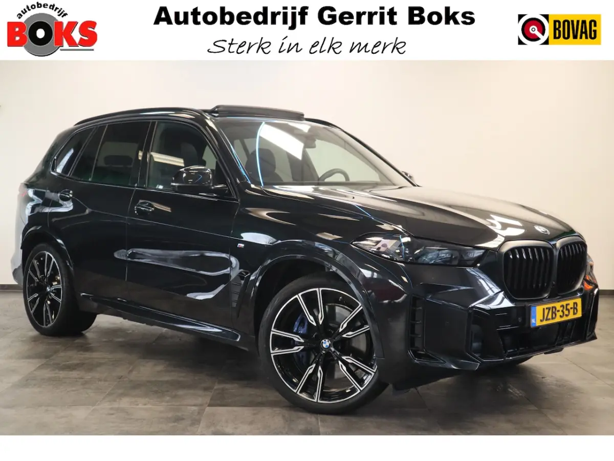 xDrive50e M-Sport-Pro Panoramadak Full-led Shadow-line