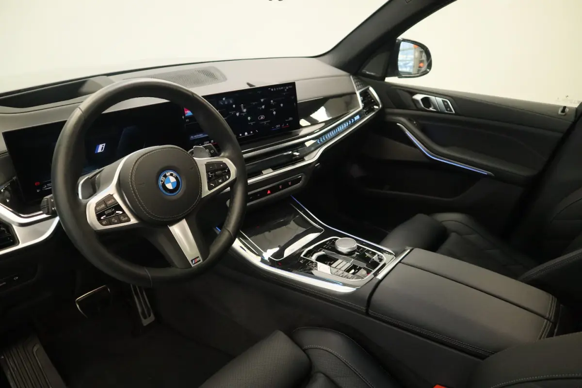 xDrive50e M-Sport-Pro Panoramadak Full-led Shadow-line
