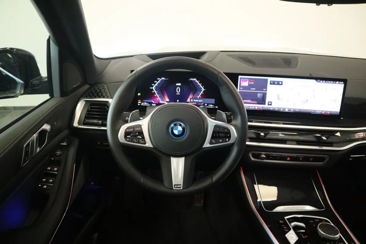 xDrive50e M-Sport-Pro Panoramadak Full-led Shadow-line