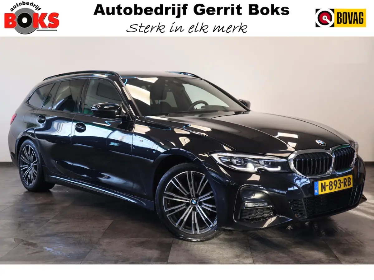 320i M-Sport Business Edition Climate/Cruise Navi PDC NAP 24 Maanden garantie* (Vraag naar