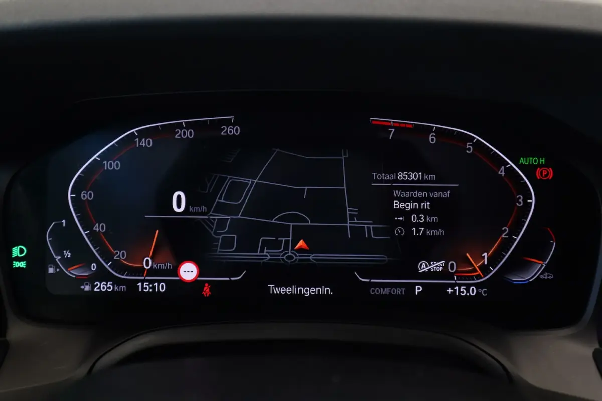 320i M-Sport Business Edition Climate/Cruise Navi PDC NAP 24 Maanden garantie* (Vraag naar