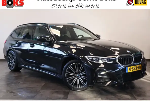 320i M-Sport Business Edition Climate/Cruise Navi PDC NAP 24 Maanden garantie* (Vraag naar
