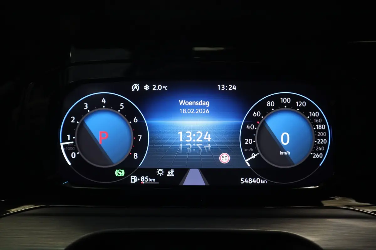 1.5 eTSI Style Panoramadak Elec.Trekhaak IQ-led 24 Maanden garantie* (Vraag naar de voorwa