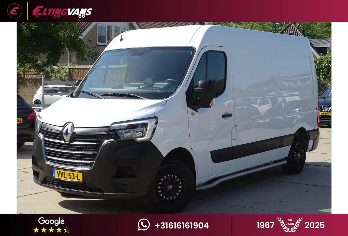 T35 2.3 dCi 150 L2H2 Energy