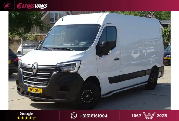 T35 2.3 dCi 150 L2H2 Energy