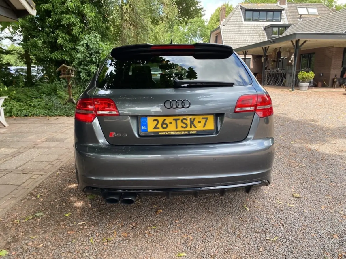 Sportback 2.5 T Quattro PL Perf. NL.COLLECTORS.AUTO
